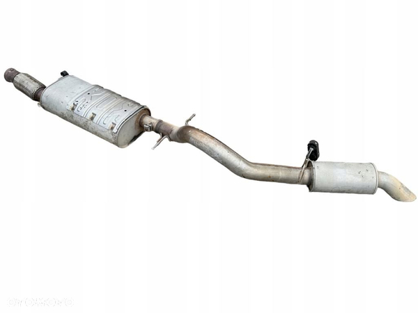 CADILLAC ESCALADE TAHOE GMC YUKON 15-20R WYDECH TŁUMIK KOMPLETNY OEM