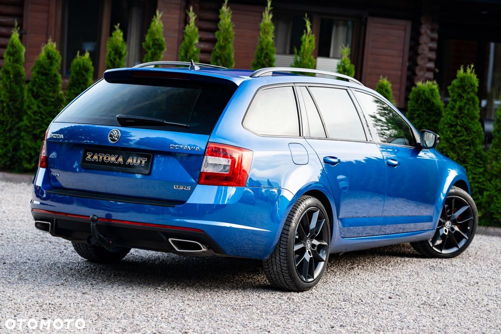 Skoda Octavia 2.0 TDI 4x4 RS DSG - 14