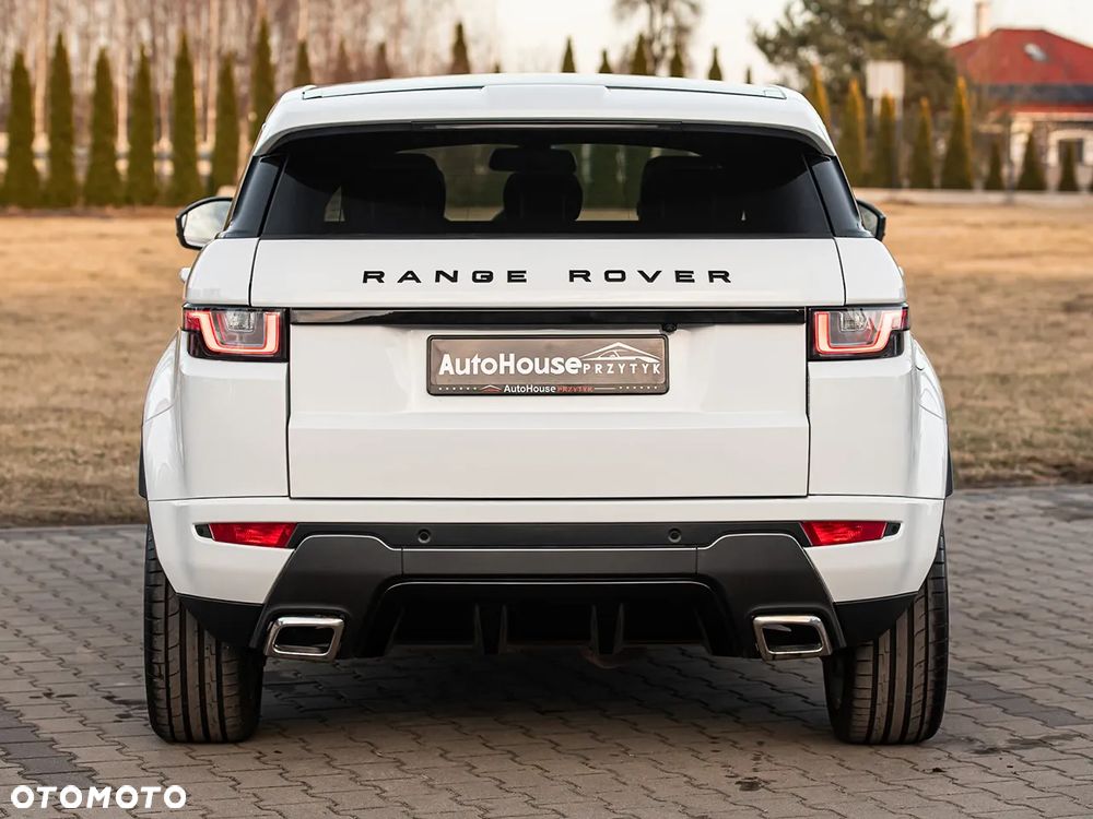 Land Rover Range Rover Evoque Si4 Prestige - 9