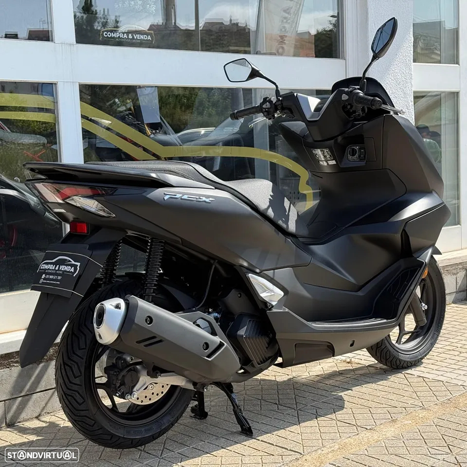 Honda PCX125 69€ mes - 3