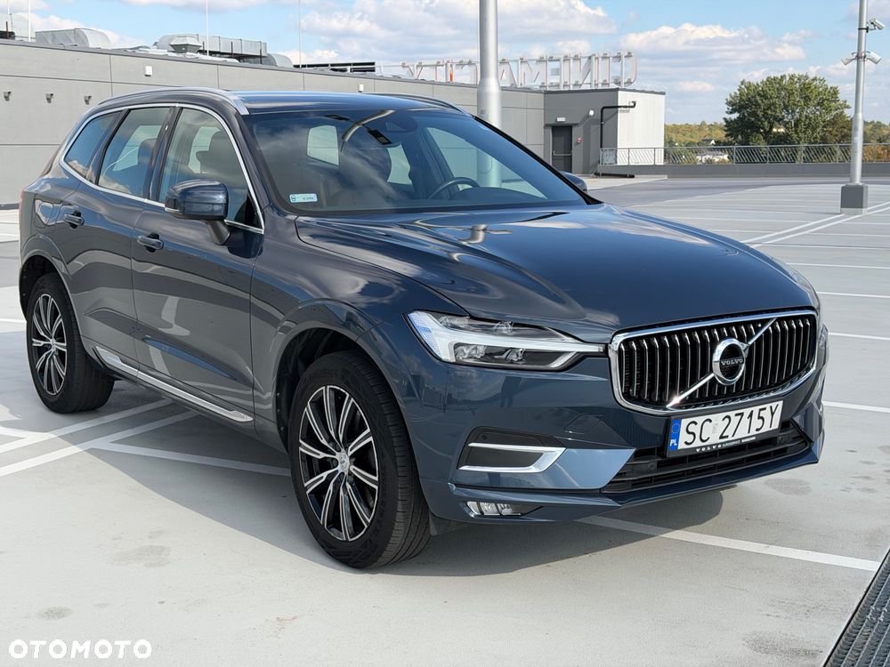 Volvo XC 60 D4 AWD Inscription - 3