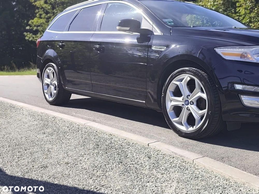 Ford Mondeo - 3