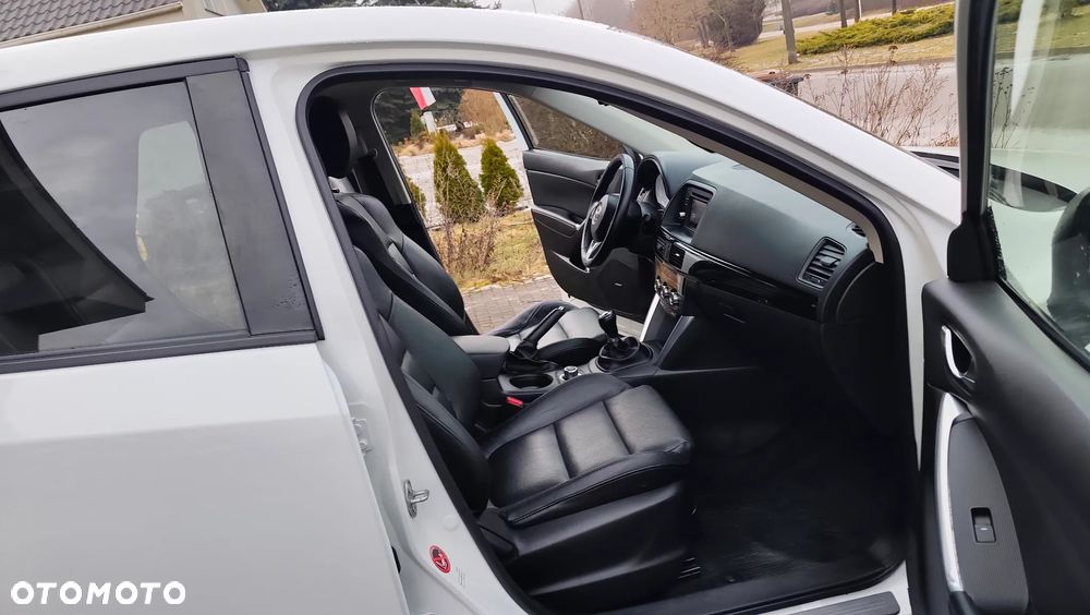 Mazda CX-5 2.2 D Skypassion - 34