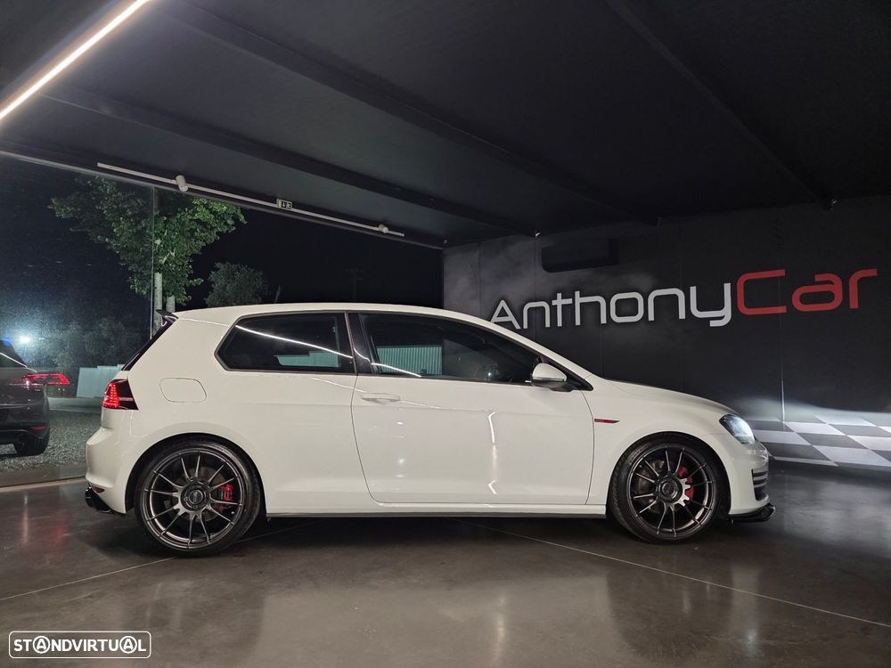 VW Golf 2.0 TSi GTi DSG - 31