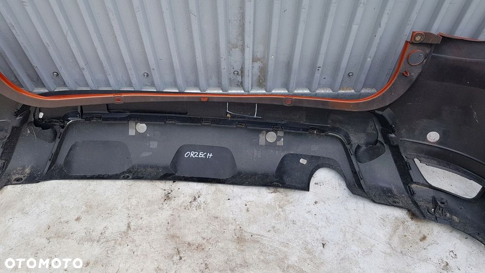 zderzak tył Dacia Duster II - 14