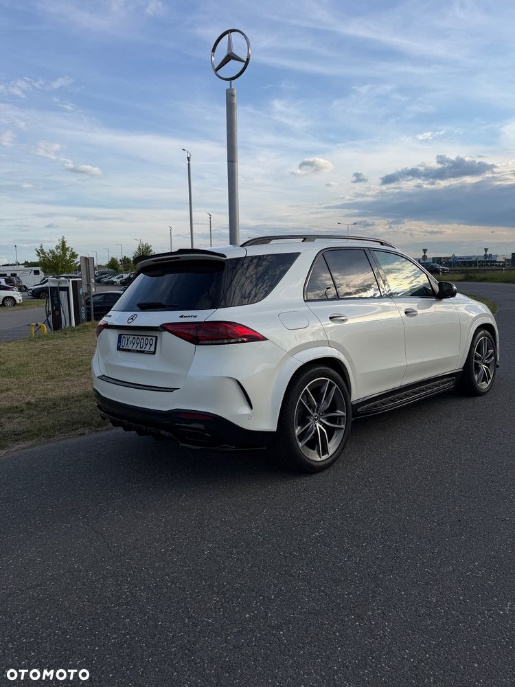 Mercedes-Benz GLE - 8