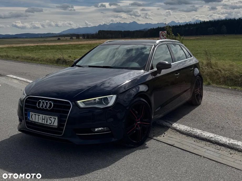 Audi A3 Sportback 2.0 TDI Ambition - 1