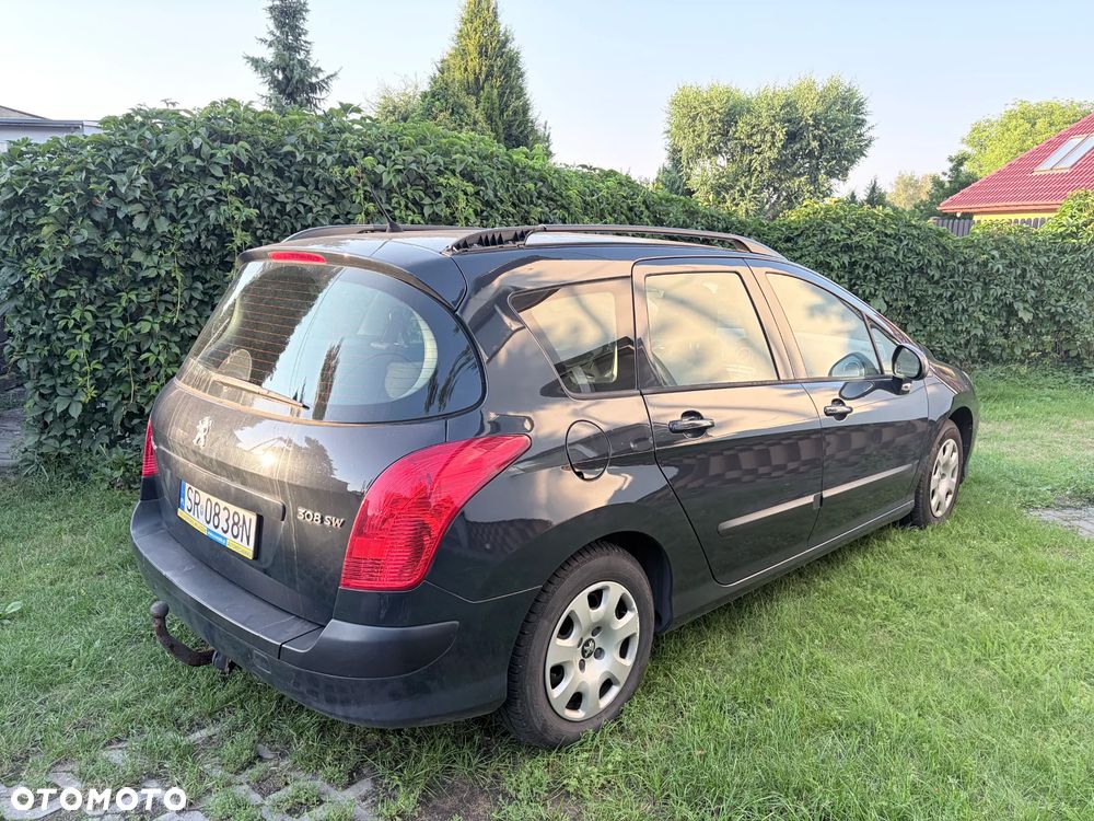 Peugeot 308 1.6 HDi Access - 10