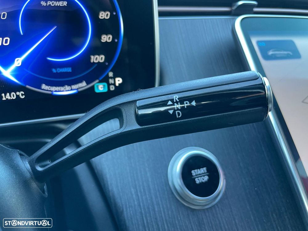 Mercedes-Benz EQE 350 4MATIC Edition - 21