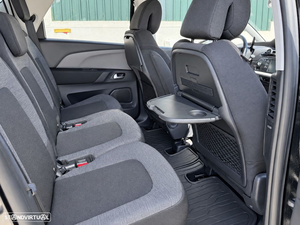 Citroën C4 Picasso BlueHDi 120 EAT6 FEEL - 7
