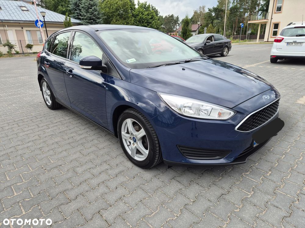 Ford Focus 1.6 Trend - 18