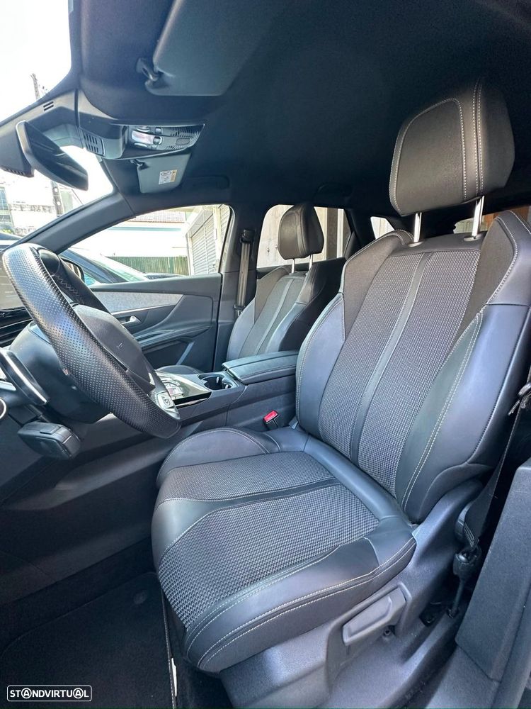 Peugeot 3008 1.2 PureTech GT EAT8 - 9