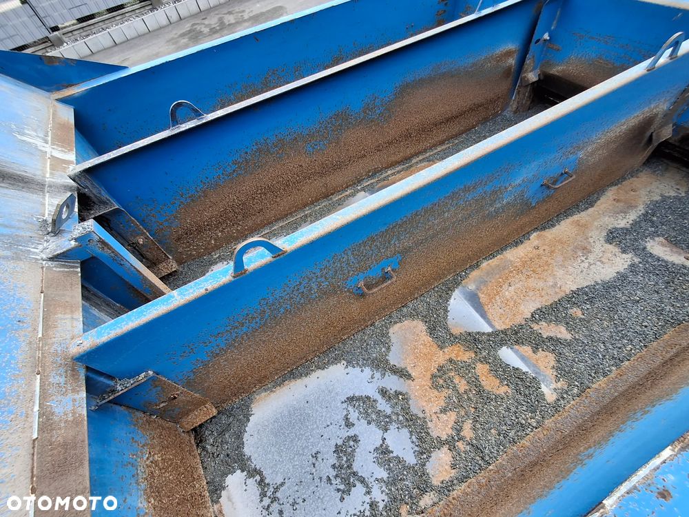 Renault D16 Skrapiarka CTP Constructeur Naprawa Asfaltu Rozsypywacz Grysu Wywrotka - 18