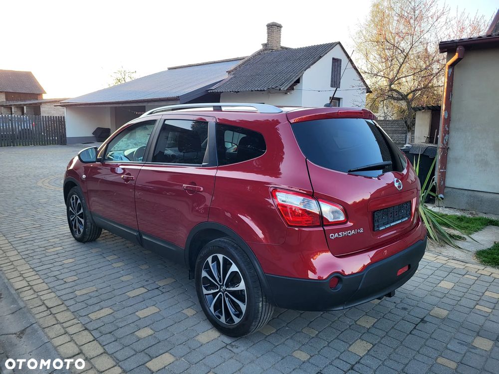 Nissan Qashqai+2 2.0 Tekna - 31