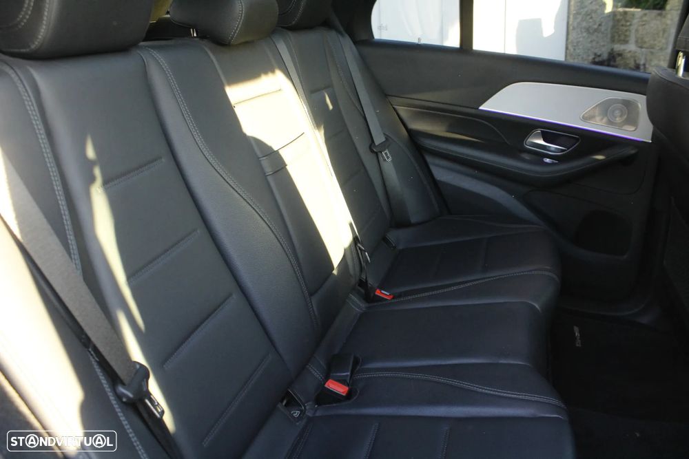 Mercedes-Benz GLE 350 de 4Matic - 34