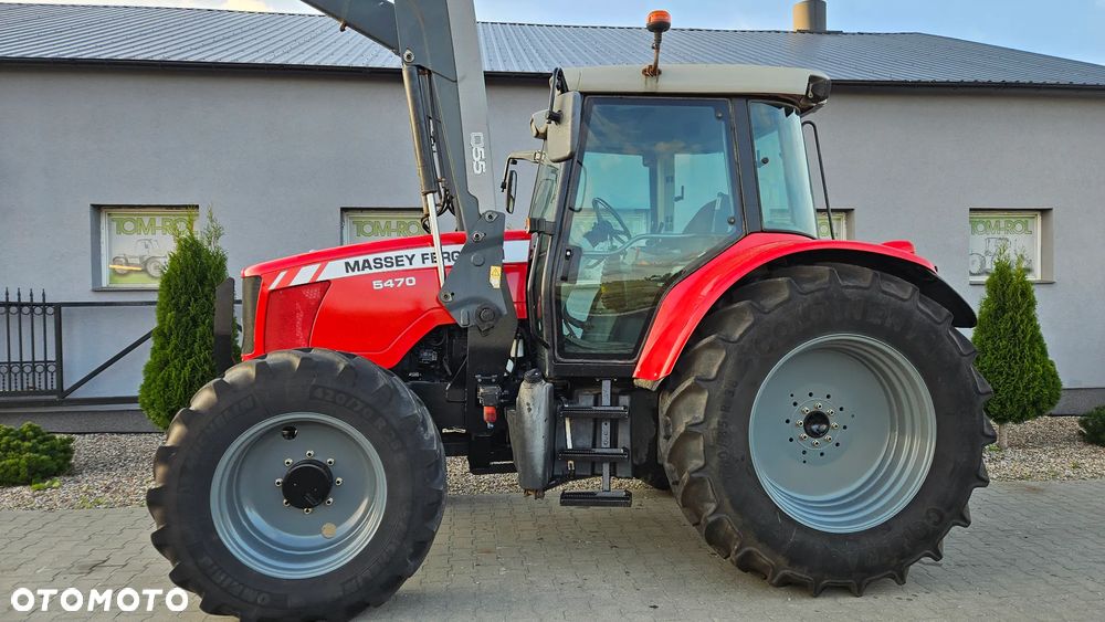 Massey Ferguson 5470 - 8