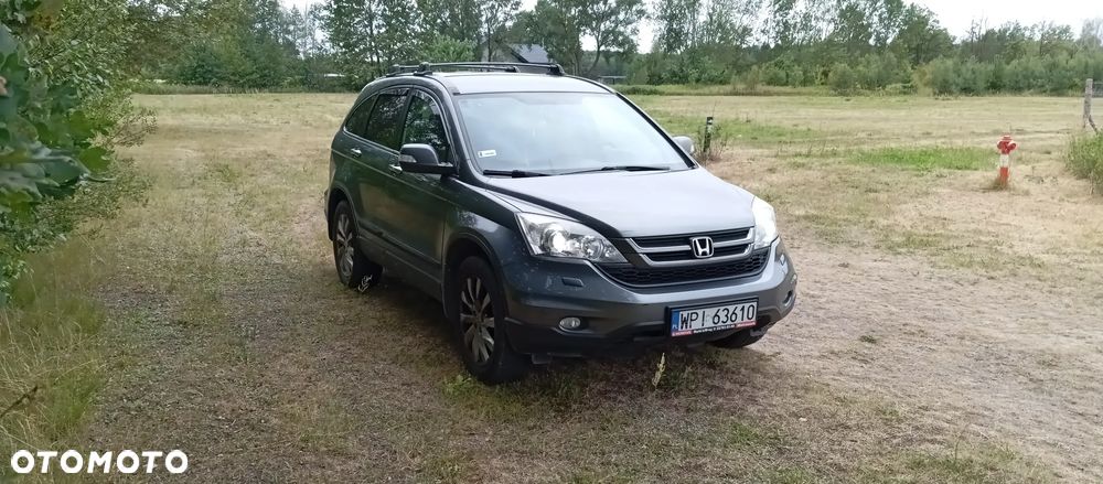 Honda CR-V - 3