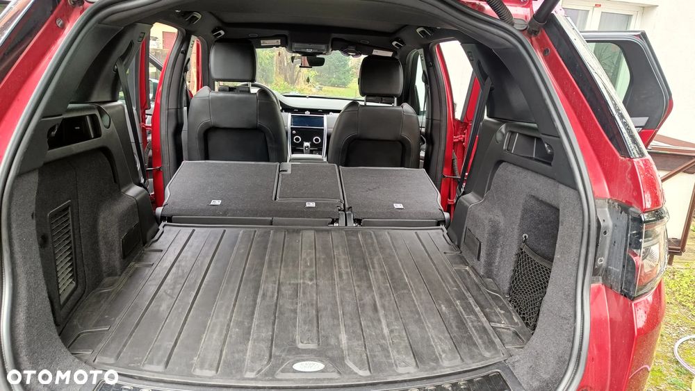 Land Rover Discovery Sport - 26