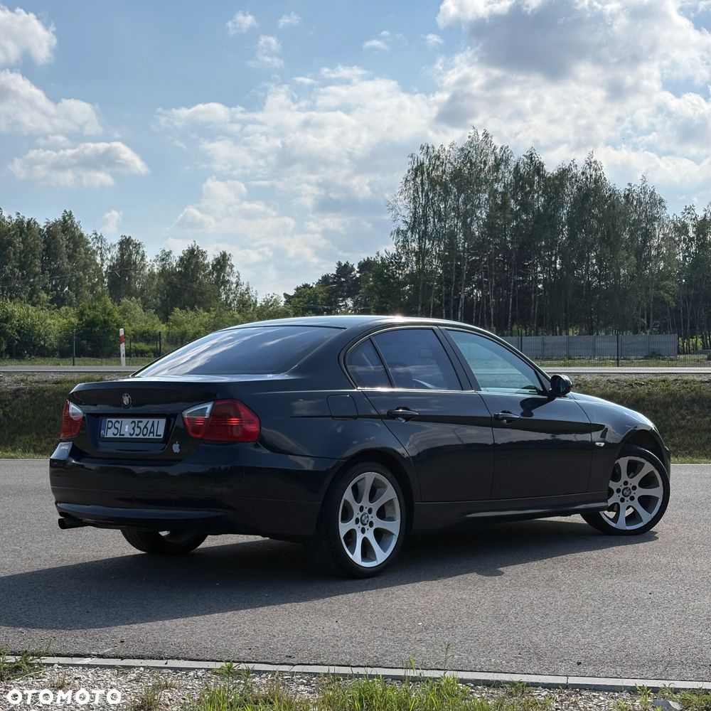 BMW Seria 3 - 4