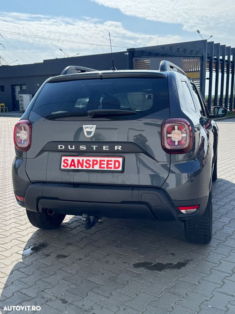Dacia Duster TCe 130 2WD GPF Urban - 16