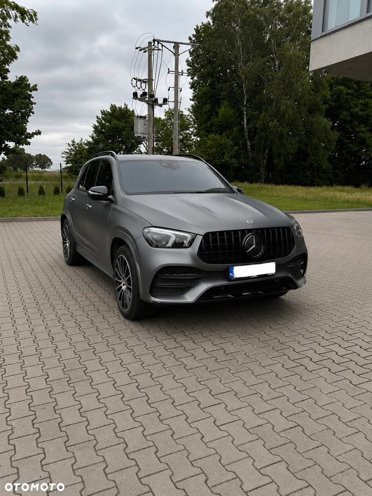 Mercedes-Benz GLE 400 d 4-Matic Premium - 1