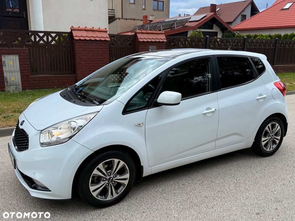 Kia Venga 1.6 CRDi XL - 9