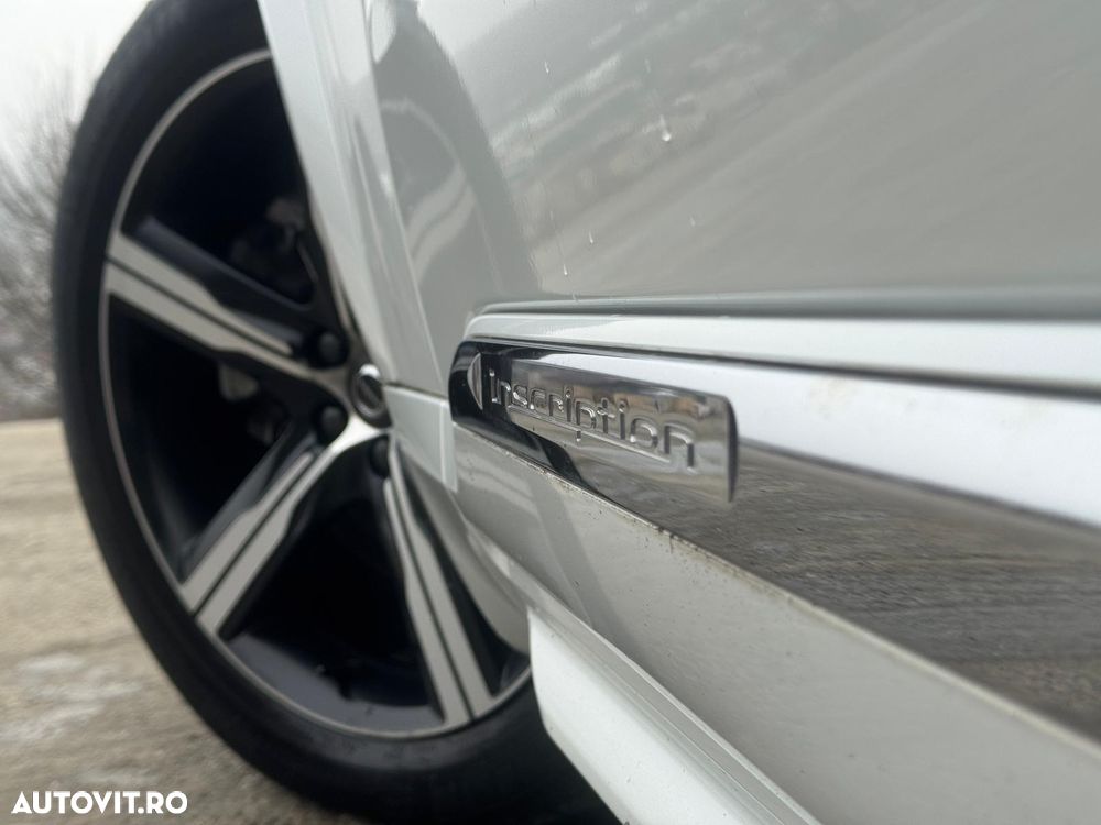 Volvo XC 90 T8 AWD Recharge Geartronic Inscription Edition - 13