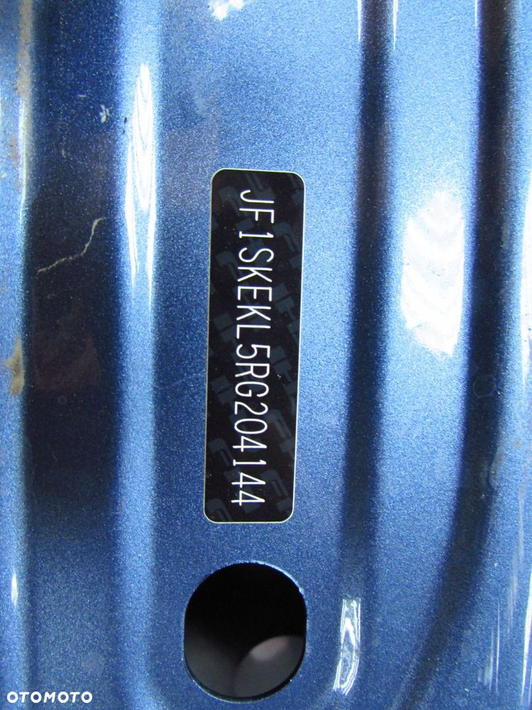 SUBARU FORESTER V 4 18-23 BELKA WZMOCNIENIE ZDERZAKA TYL - 5