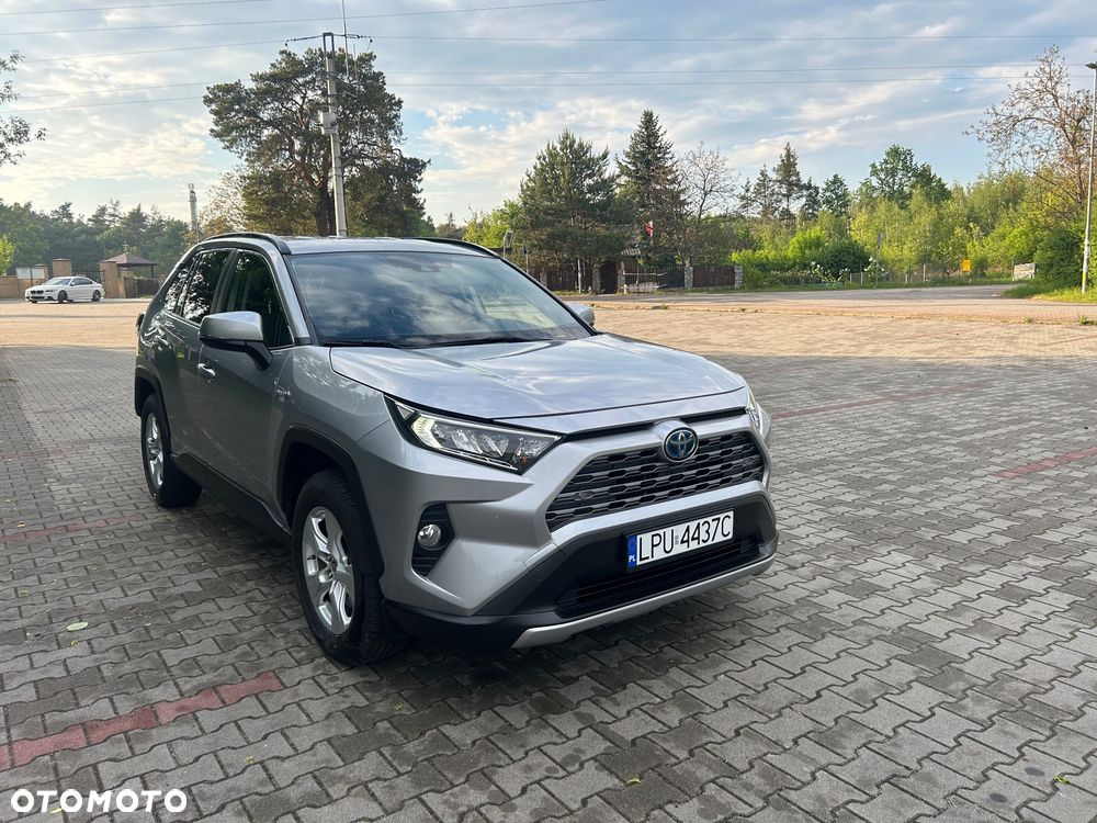 Toyota RAV4 2.5 4x4 Comfort - 16