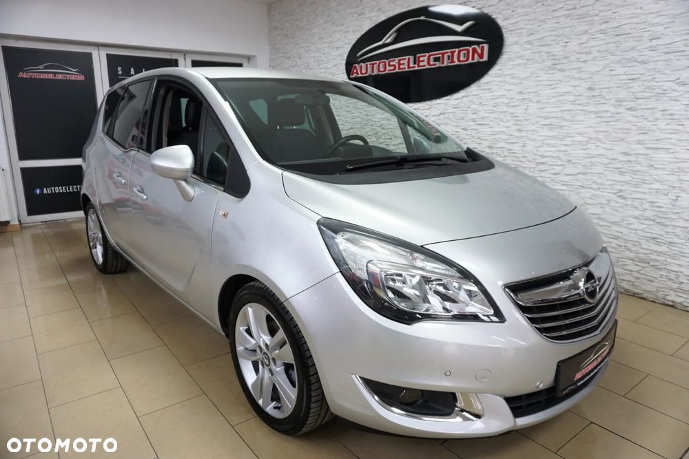 Opel Meriva 1.4 Edition - 8