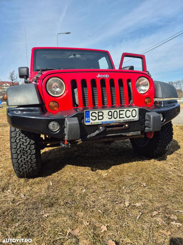 Jeep Wrangler - 8