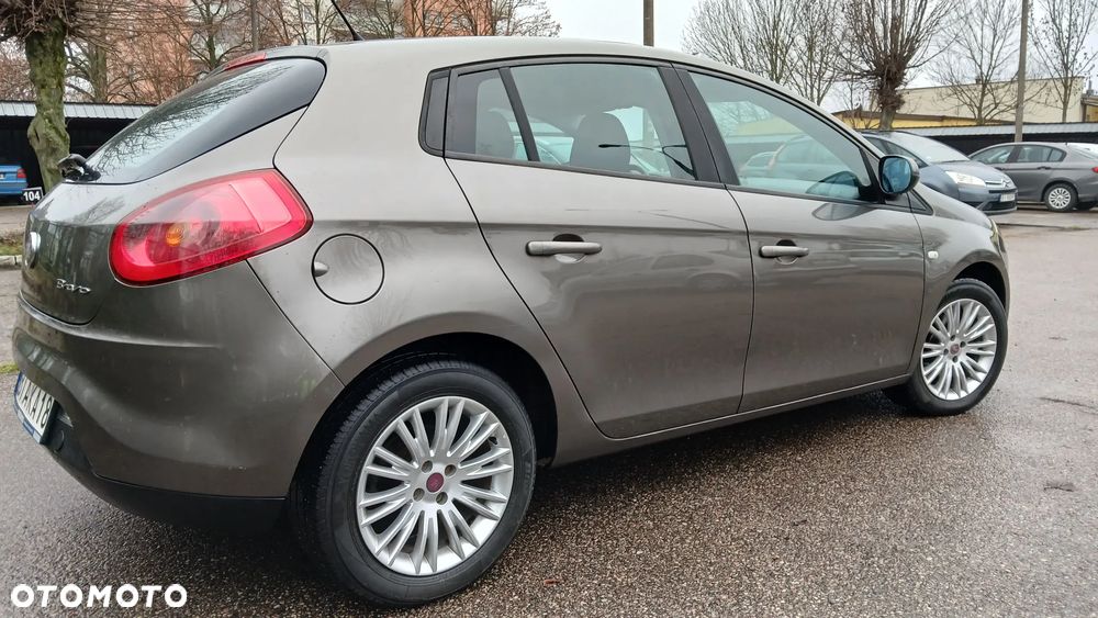 Fiat Bravo - 9