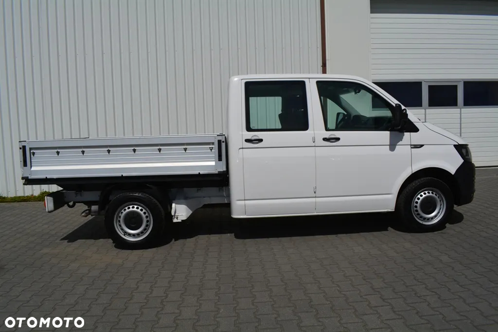 Volkswagen TRANSPORTER T6 DOKA 4MOTION 4x4 - 9