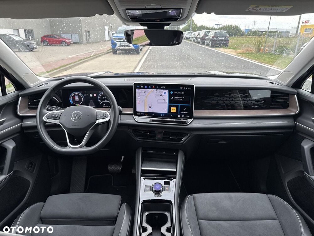 Volkswagen Tayron - 22