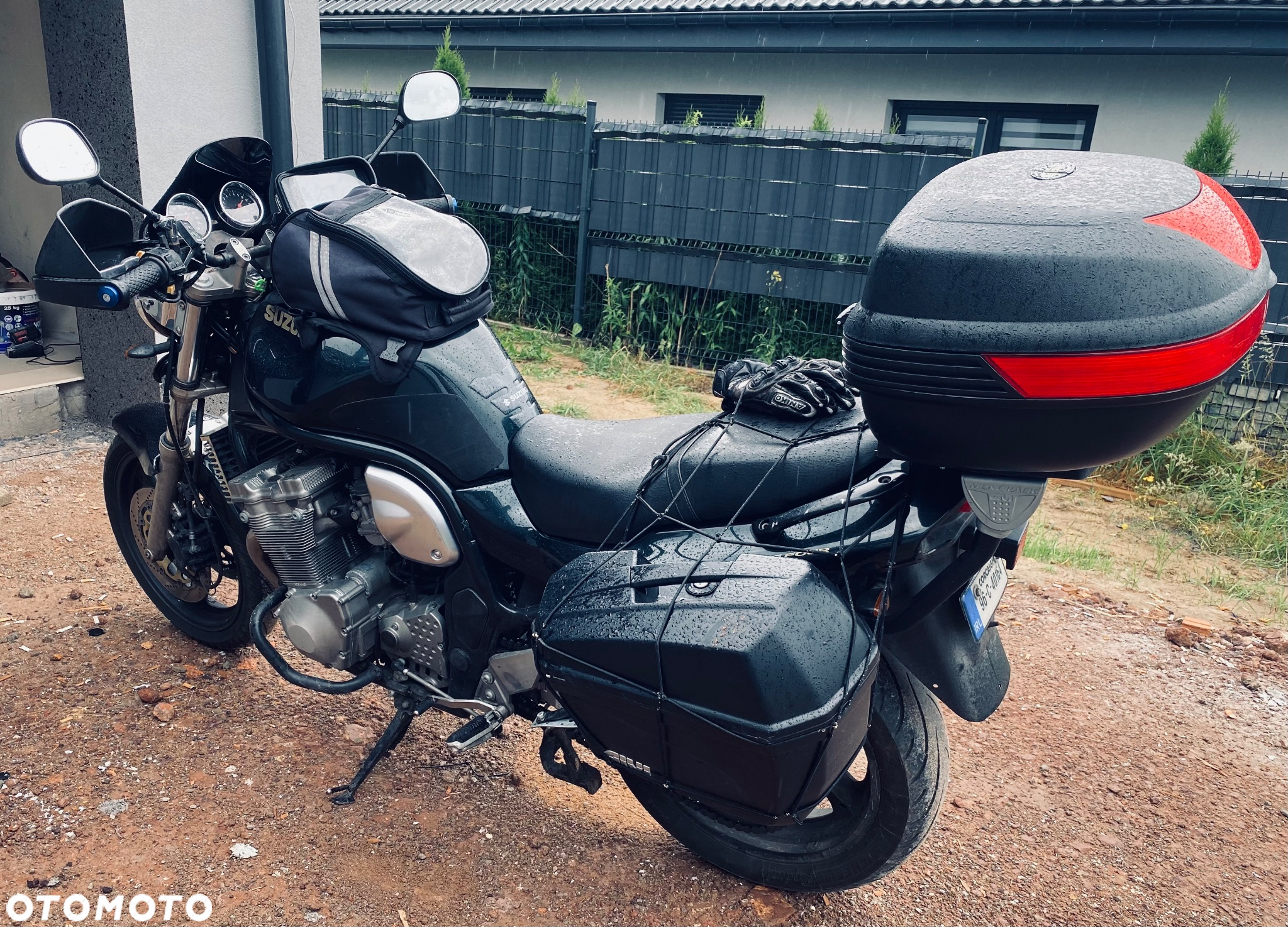 Suzuki Bandit - 12