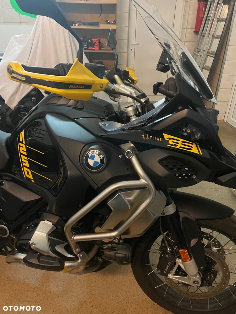 BMW R1250 GS Adventure - 8