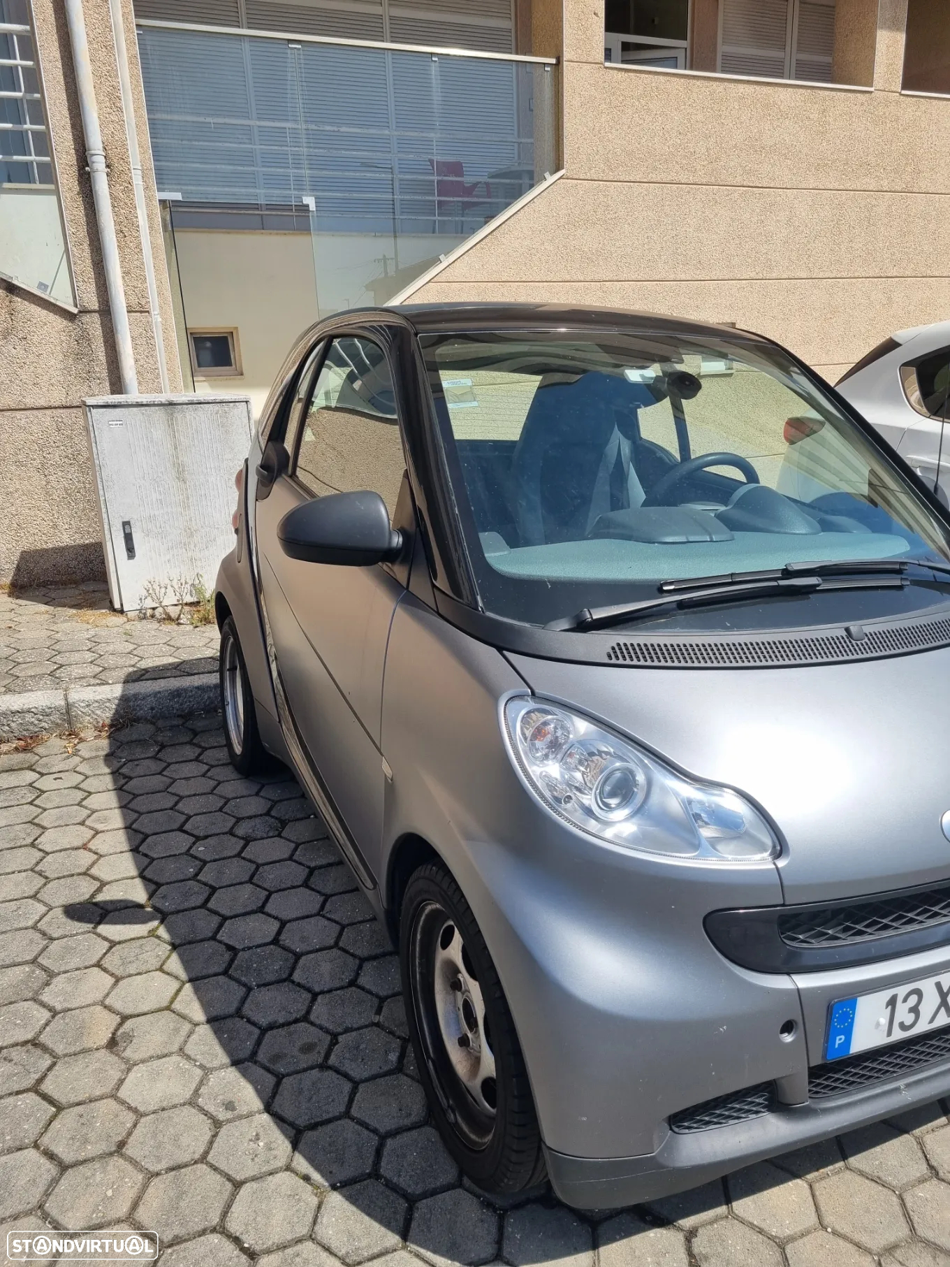 Smart ForTwo Coupé 0.8 cdi Passion 45 - 6