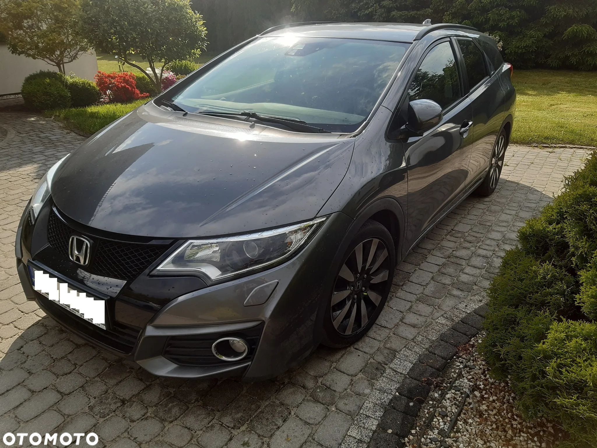 Honda Civic 1.8 Elegance (ADAS / Connect+) - 1