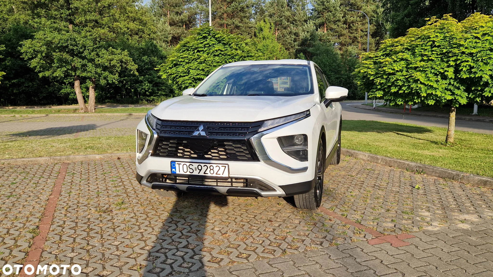 Mitsubishi Eclipse Cross 1.5 T GPF Intense Plus CVT 4WD - 16