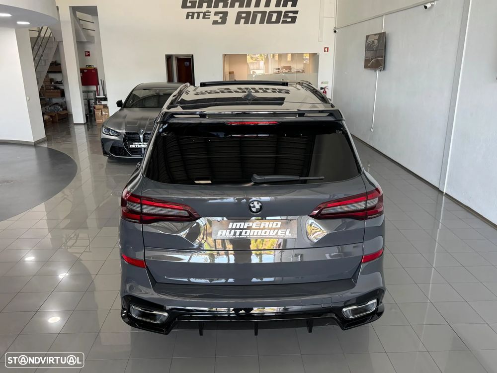 BMW X5 45 e xDrive Pack M - 8