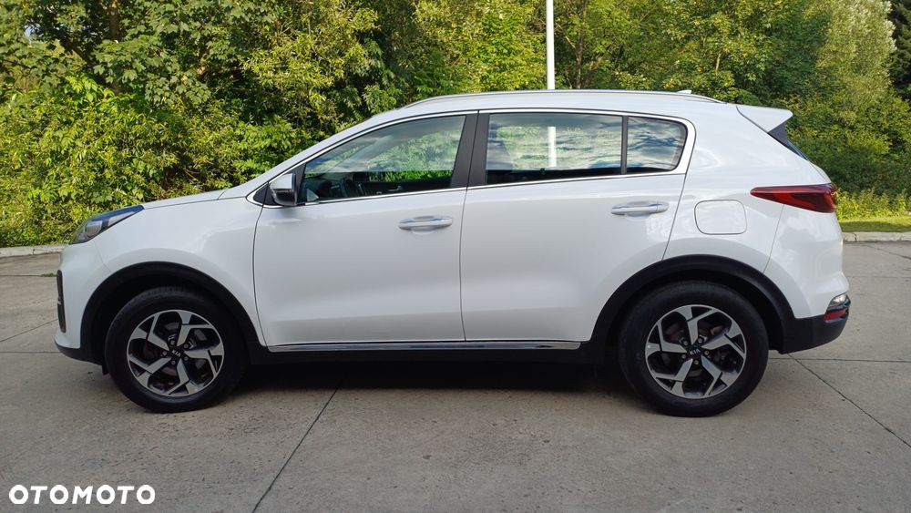 Kia Sportage 1.6 CRDI AWD Eco-Dynamics+ (48V M-H) DCT Spirit - 7