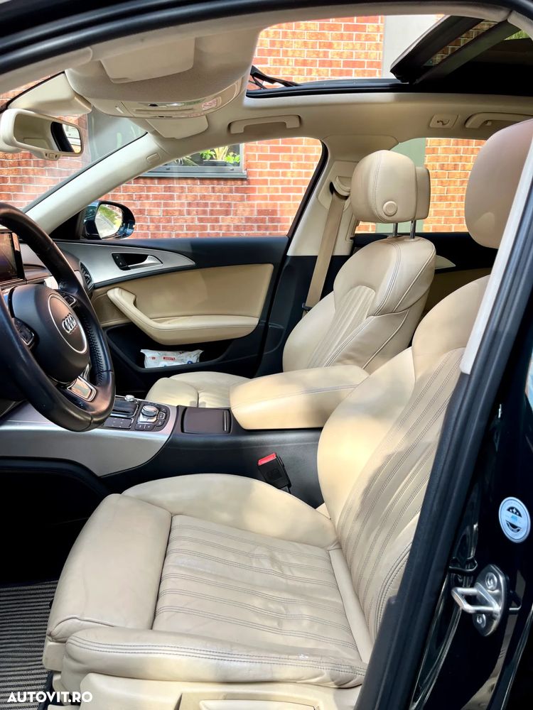 Audi A6 Allroad 3.0 TDI Quattro Tiptronic - 9