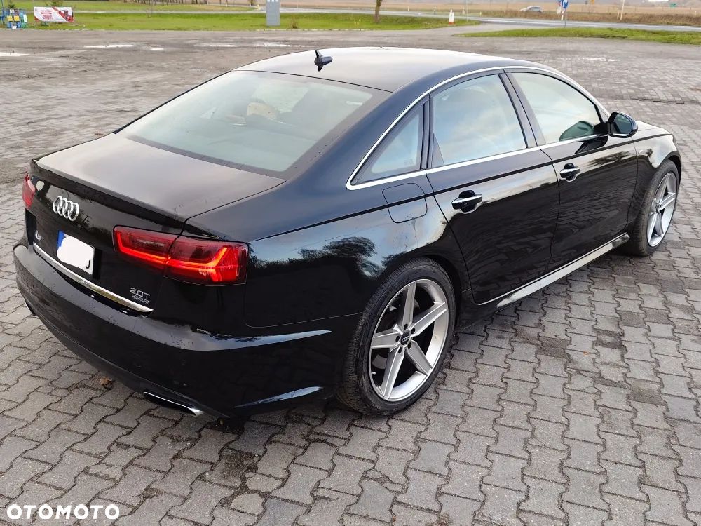 Audi A6 Limousine - 3