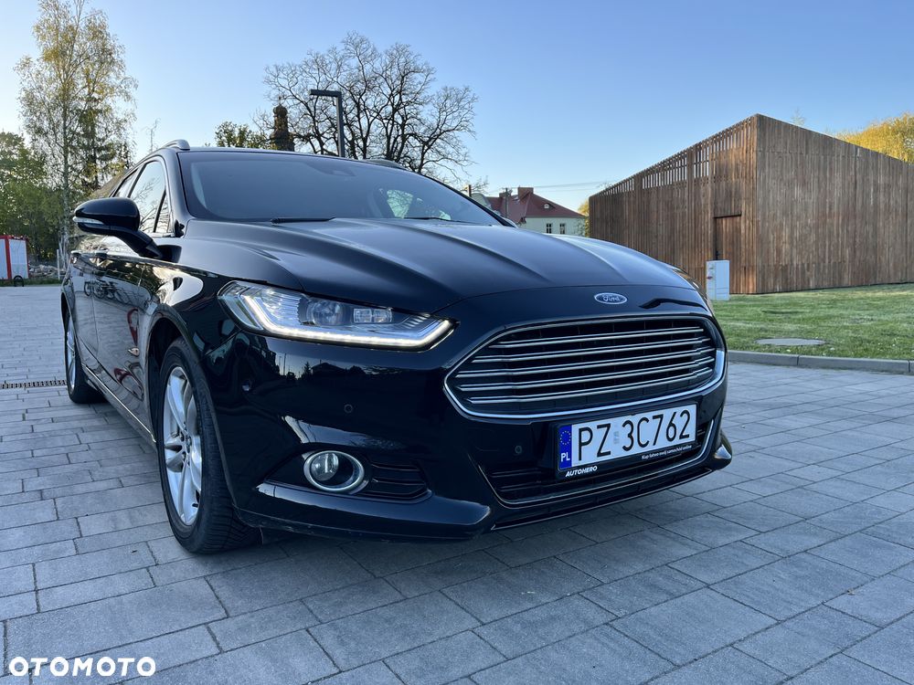 Ford Mondeo 2.0 TDCi Titanium PowerShift - 13