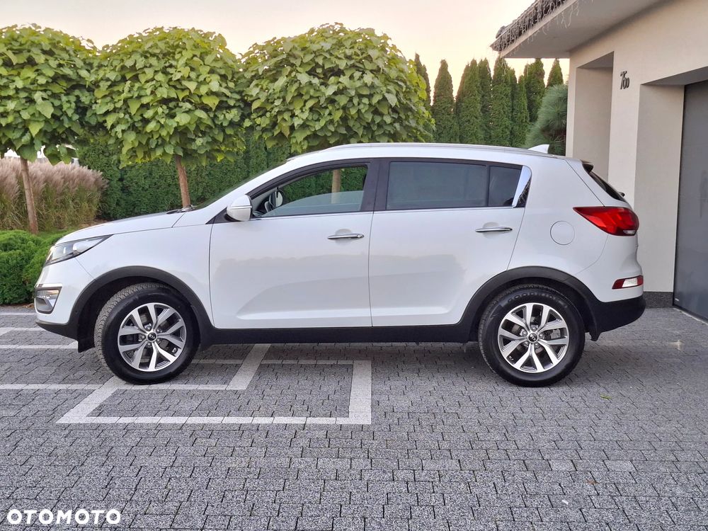 Kia Sportage 1.6 GDI XL 2WD - 18