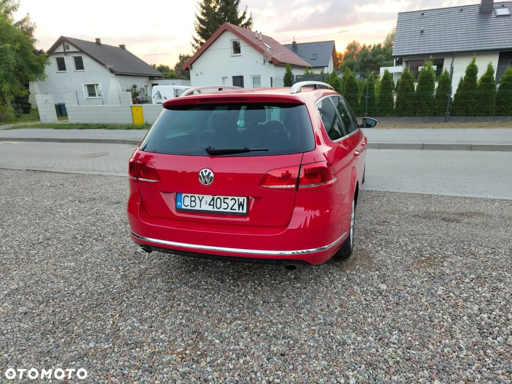 Volkswagen Passat - 25