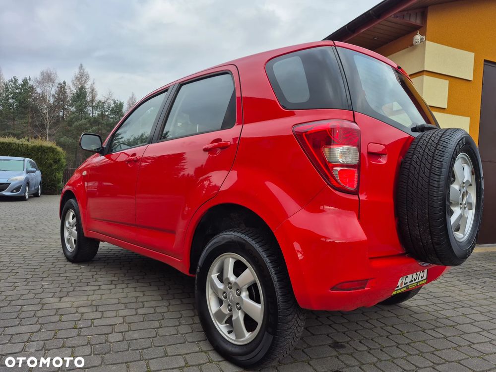 Daihatsu Terios 4WD Top - 3