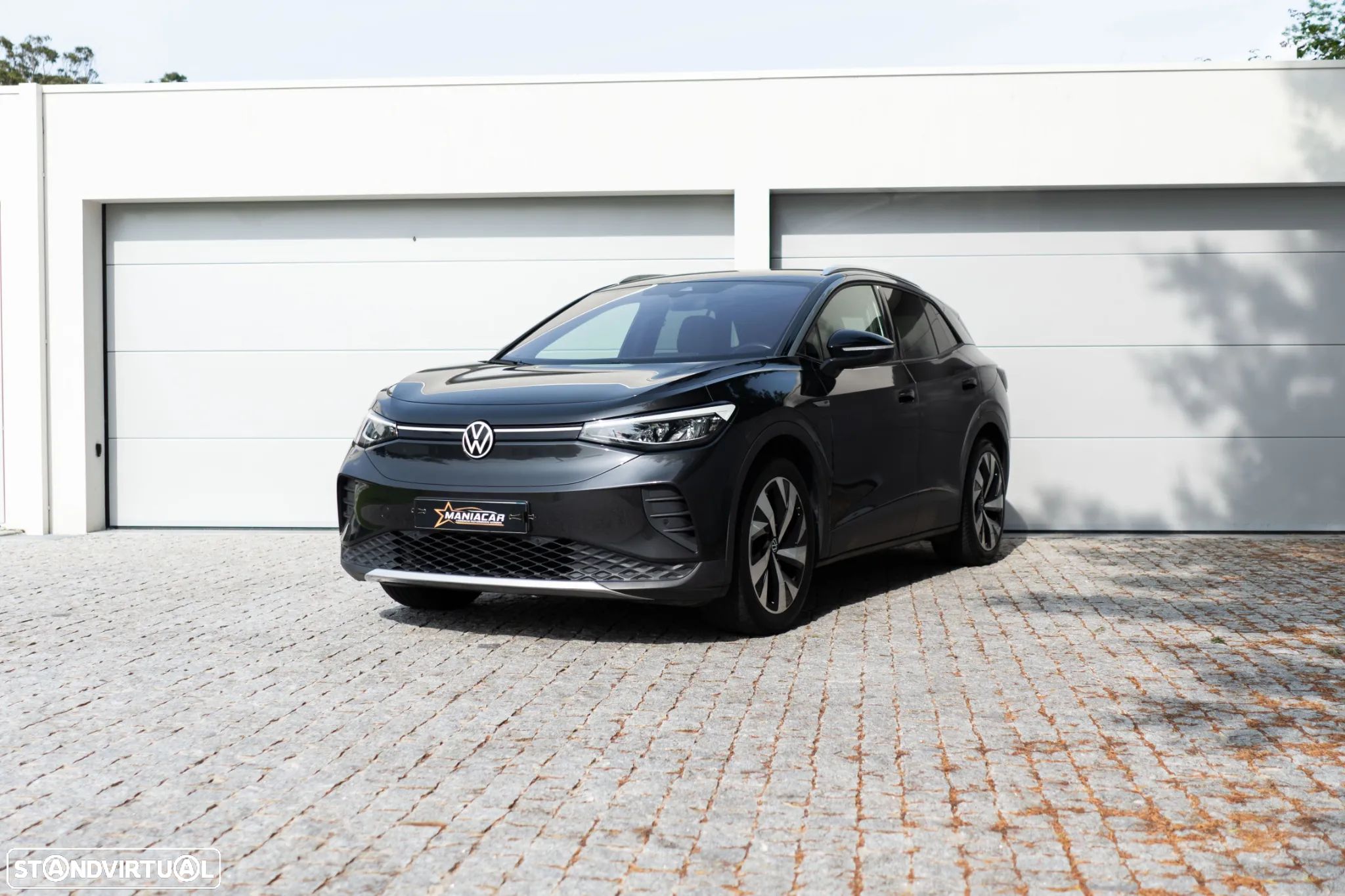 VW ID.4 77 kWh Pro Performance 1st - 1