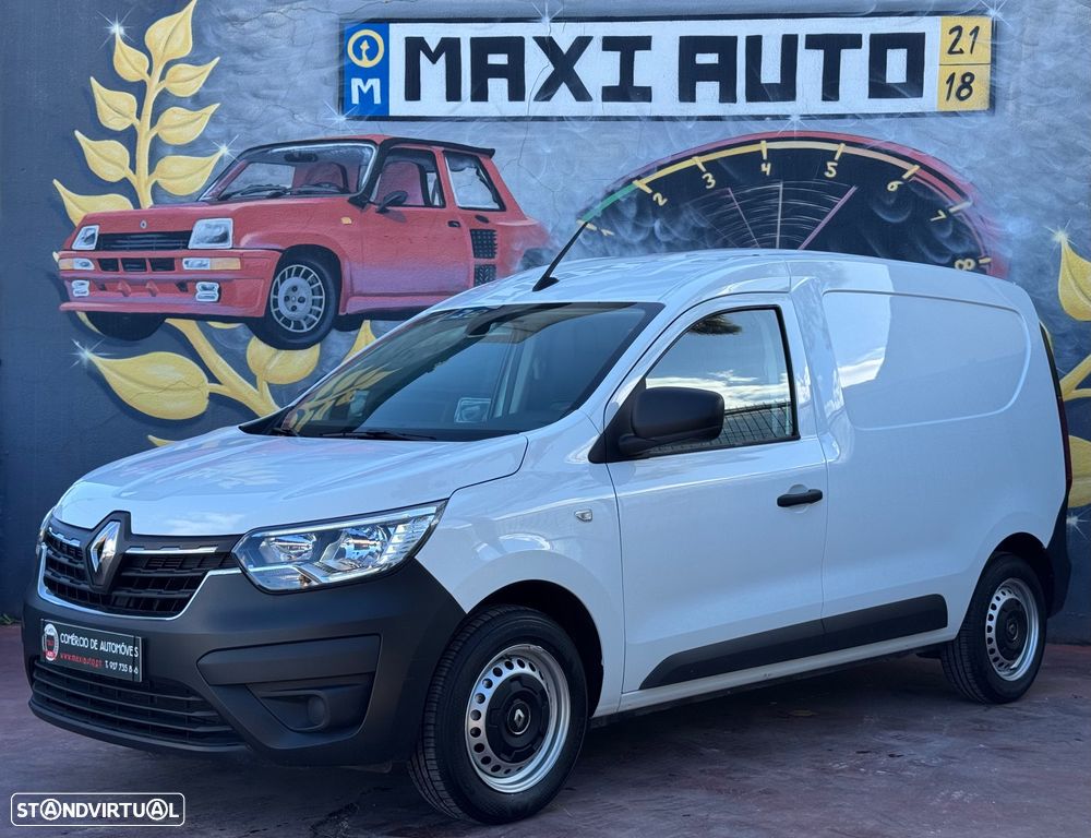 Renault Express 1.5 Blue DCi - 11