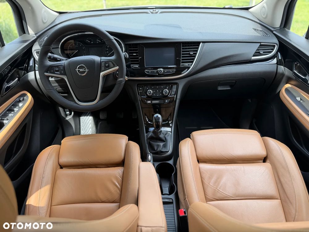 Opel Mokka X 1.4 (ecoFLEX) ECOTEC Start/Stop Innovation - 6
